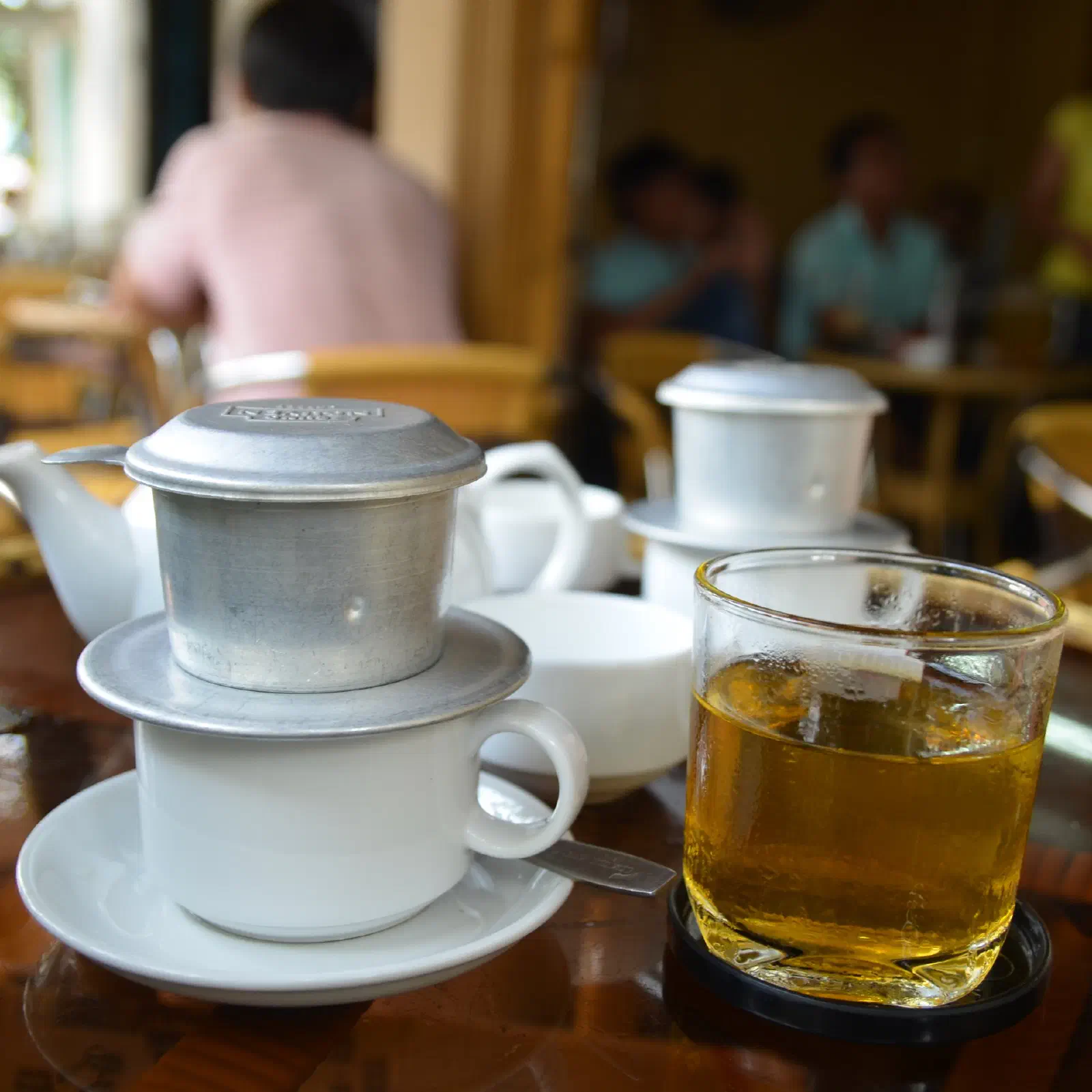 Cà phê Việt Nam — 170 năm từ đồn điền Pháp đến vương quốc Robusta