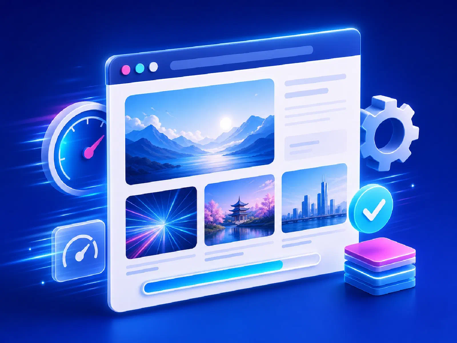 Blog Duy Nguyen Nâng Cấp: Nhanh Hơn, Ổn Định Hơn, Dễ Đọc Hơn