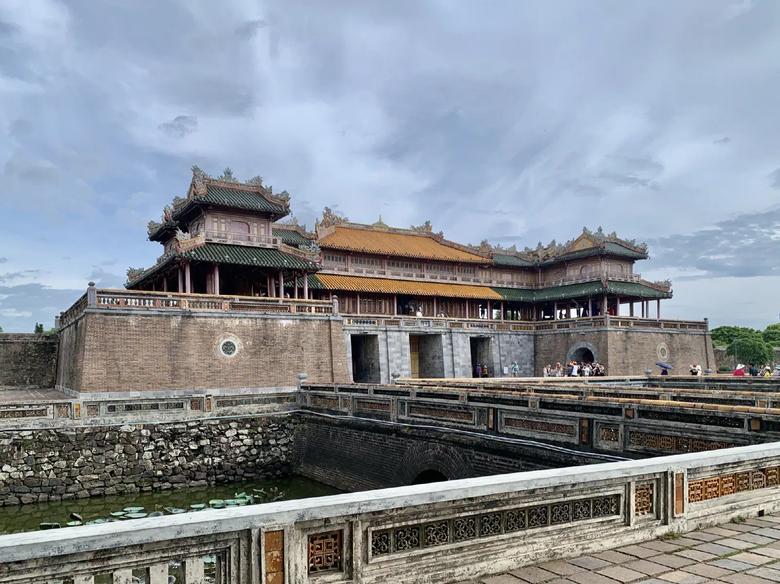 Cố đô Huế: lịch sử kinh thành triều Nguyễn và di sản UNESCO