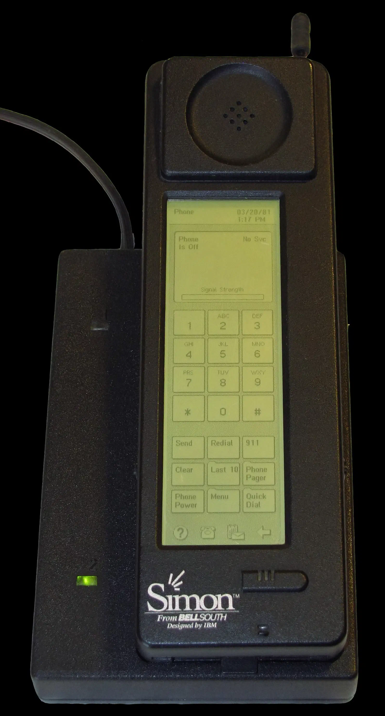 Lịch Sử Điện Thoại Thông Minh: Từ IBM Simon Đến iPhone