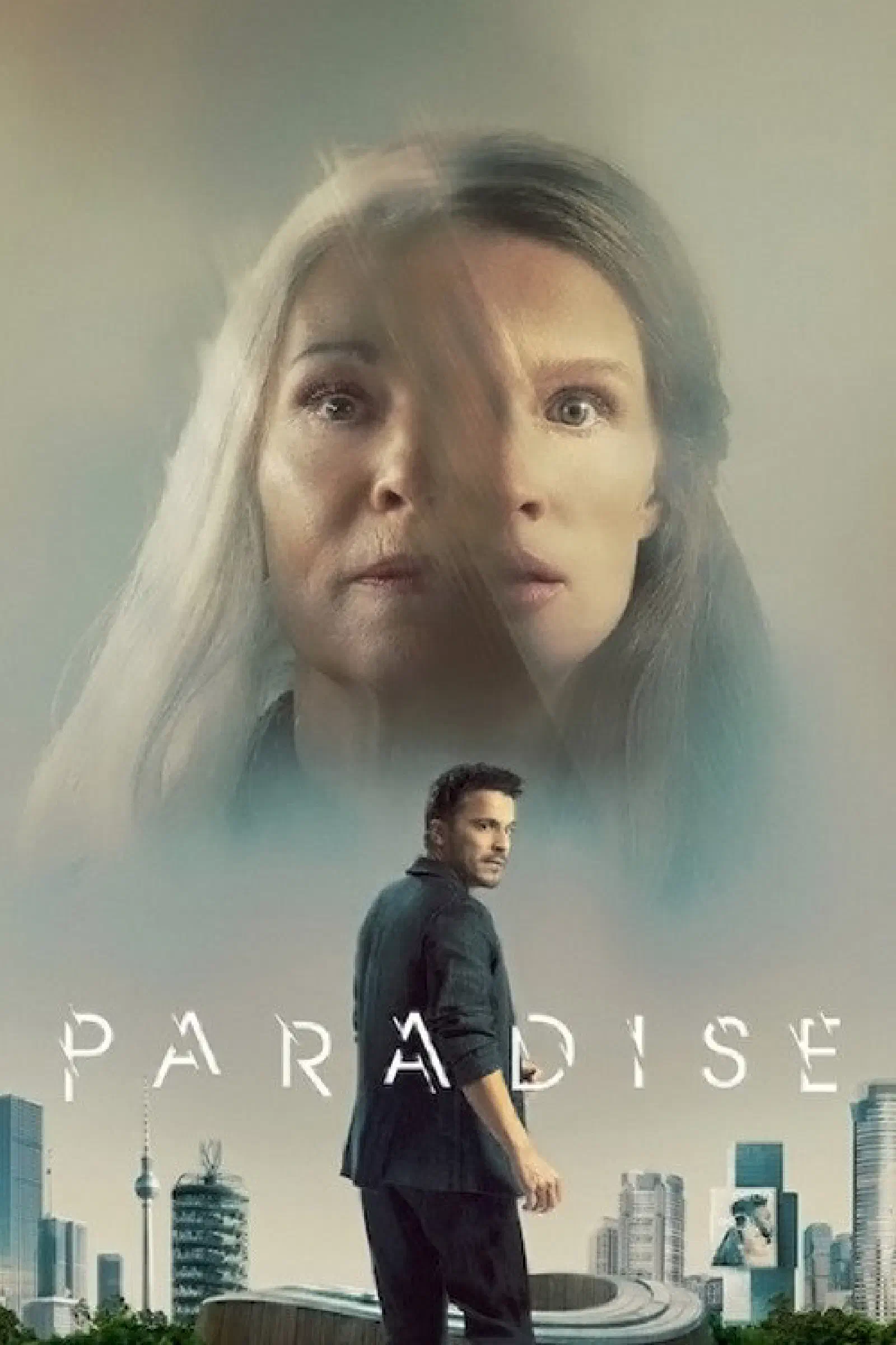 Paradise (2023): Phim sci-fi Đức trên Netflix về chuyển giao tuổi thọ