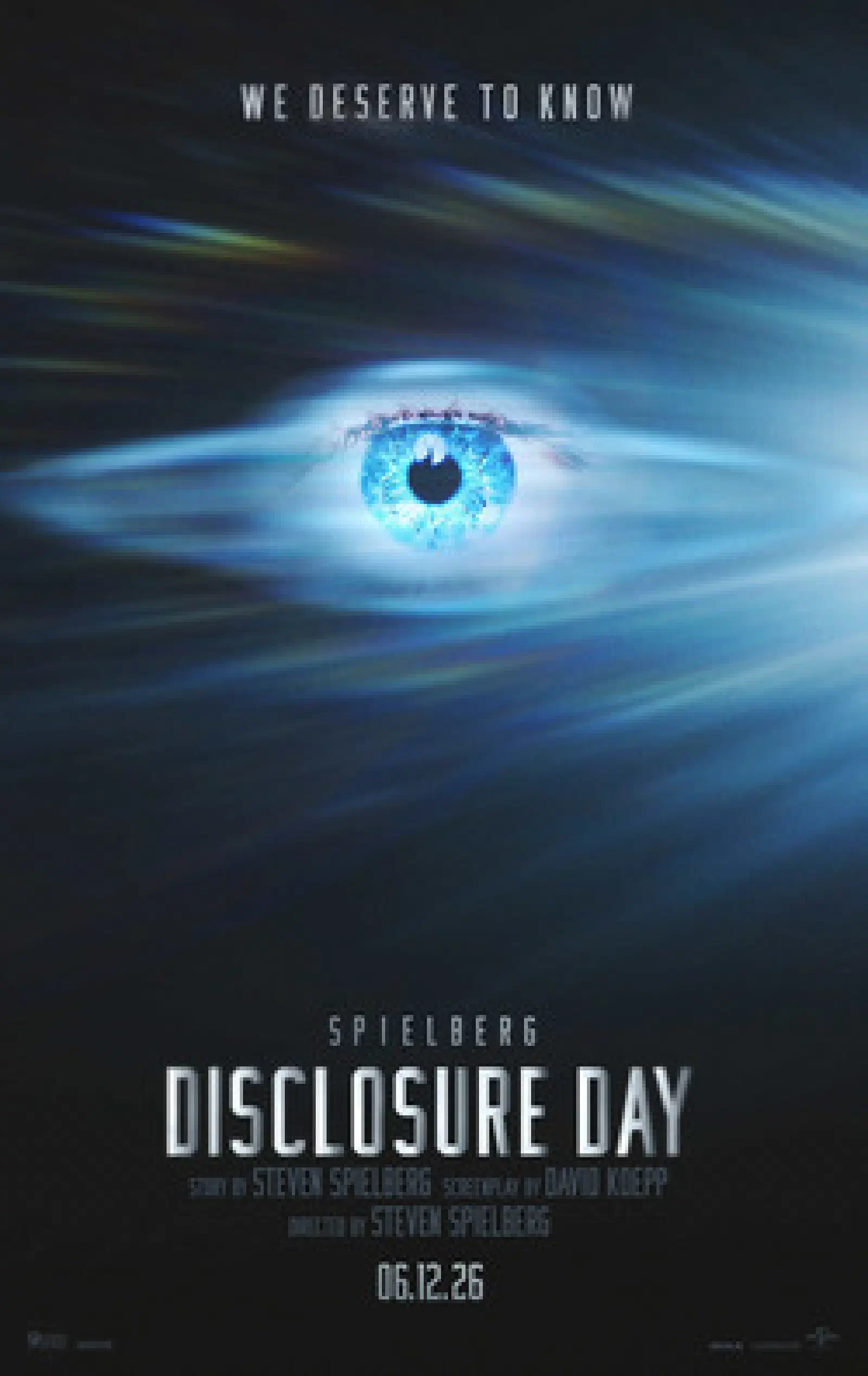 Thời Khắc Công Bố (Disclosure Day): Bom Tấn UFO Của Spielberg